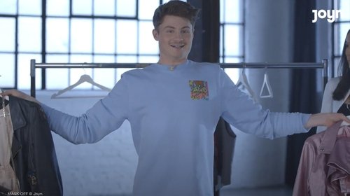 Background image for Felix von der Laden - Welches Outfit gehört wem?
