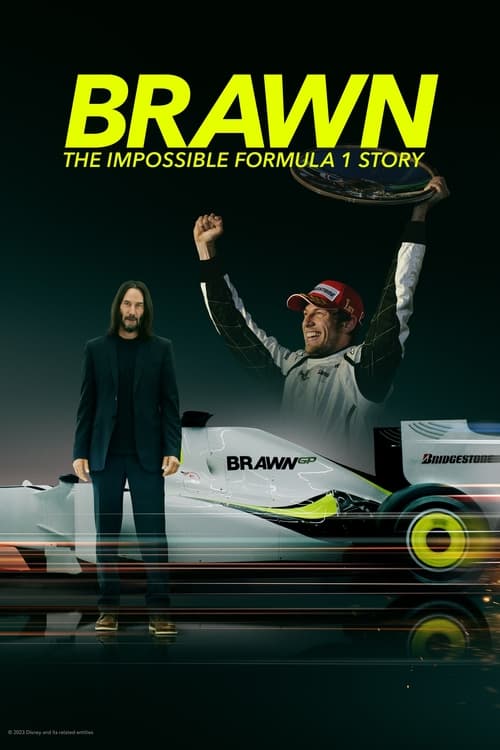 Show cover for Brawn: The Impossible Formula 1 Story