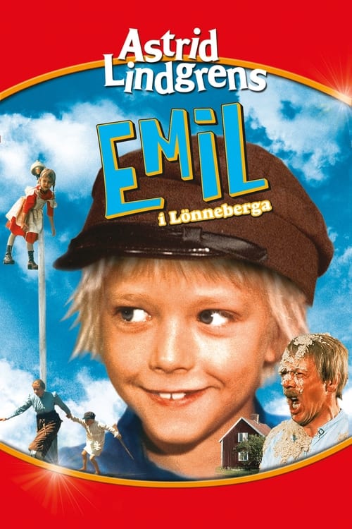 Show cover for Emil of Lönneberga