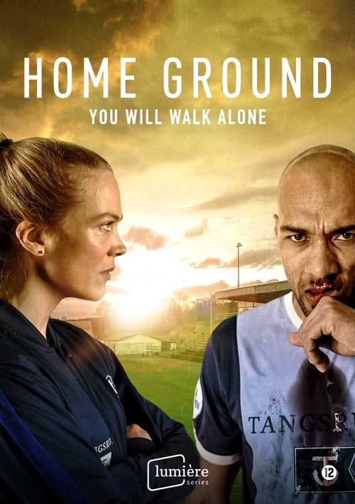 Show cover for Home Ground