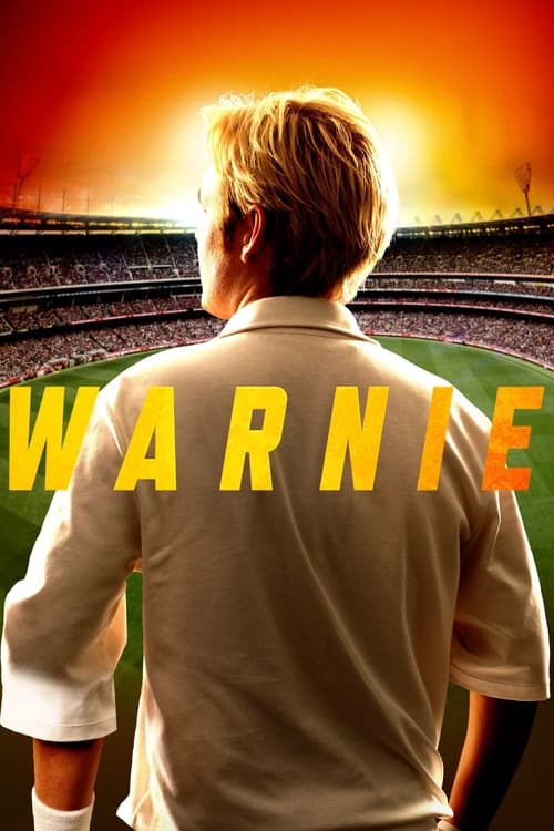 Show cover for Warnie