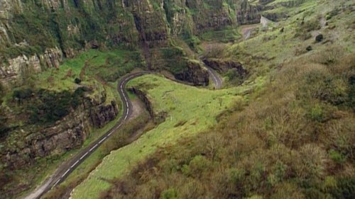 Background image for Cooper's Hole - Cheddar Gorge, Somerset