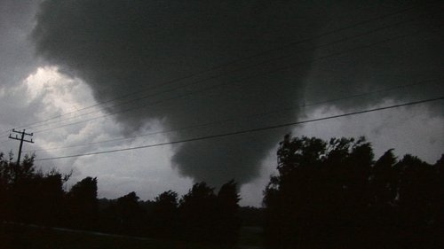 Background image for Tornadoes