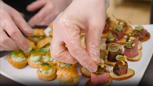 Background image for Bootleggers Lodge | Chef Håkan Thörnström