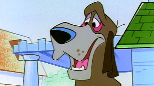 Background image for Scent of a Mutt