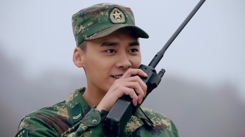 Background image for Xia Zhuo and His Parents Across the Mountain