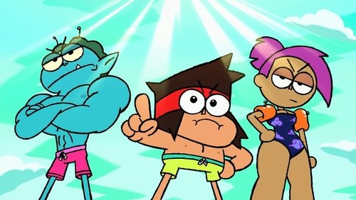 Background image for Beach Episode