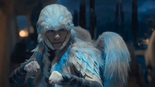 The Cataclysm in Encantadia