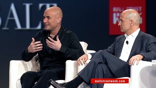 Background image for Michael Novogratz, Andre Agassi & Bobby Turner
