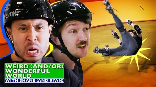 Shane & Ryan Are Bad at Roller Derby