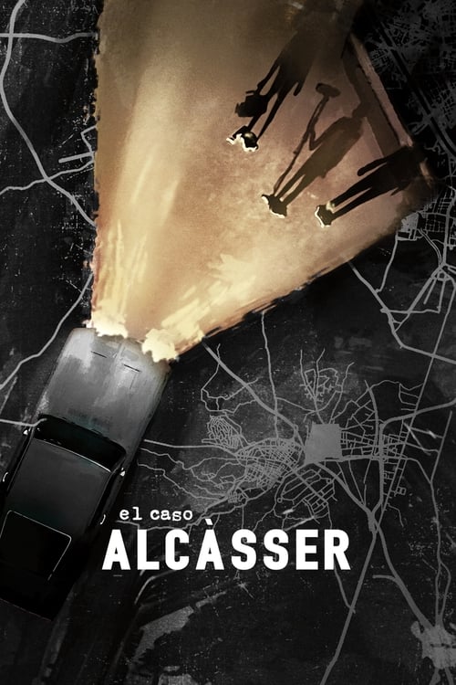 Show cover for The Alcàsser Murders