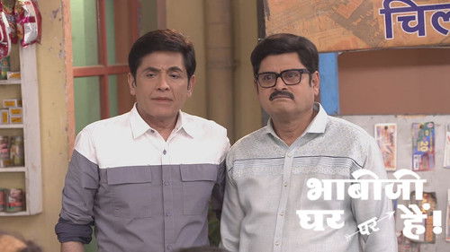 Tiwari and Vibhuti Serve Teeka and Tillu