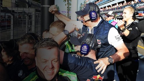 Background image for The Team