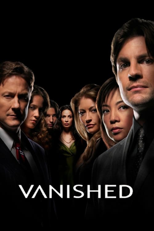 Show cover for Vanished