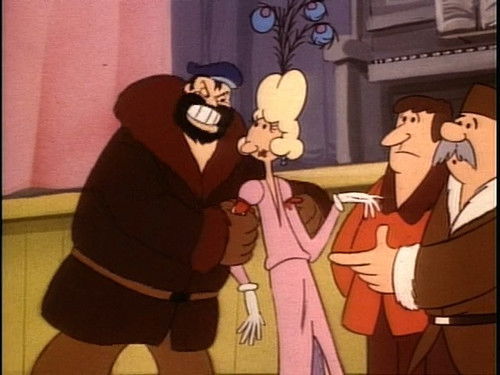 Popeye of the Klondike