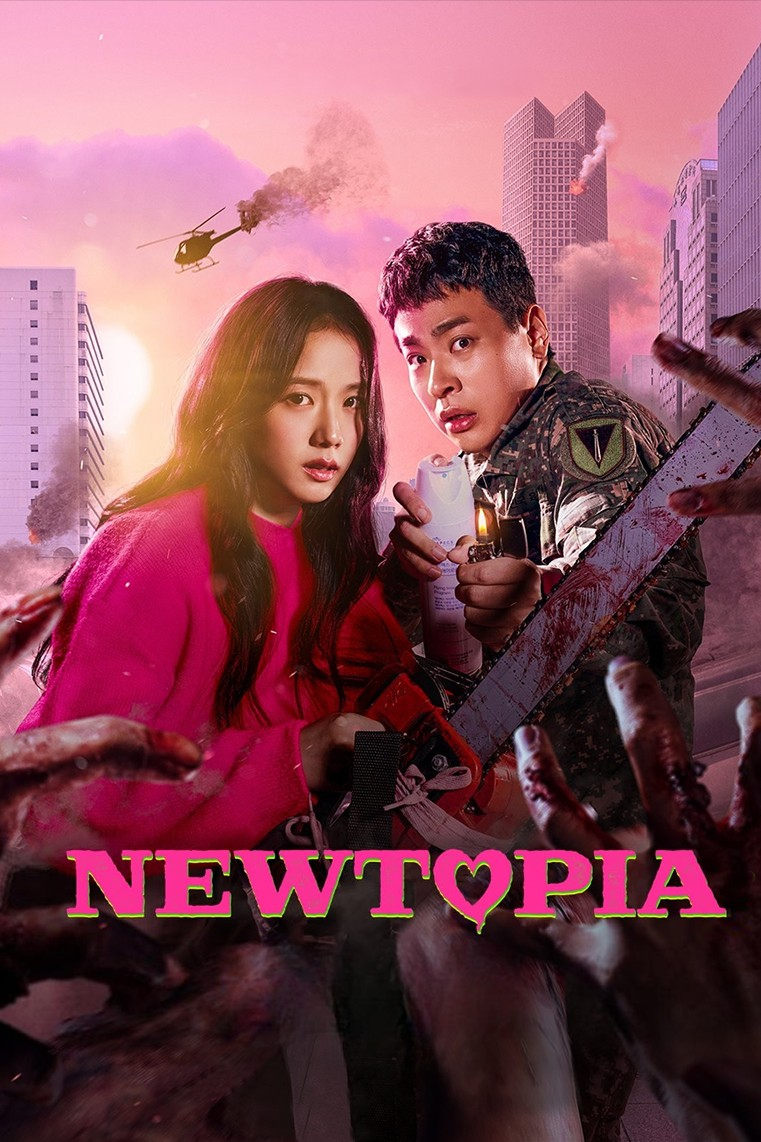 Show cover for Newtopia