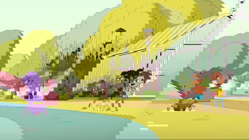 Background image for The Great Pili-Pala
