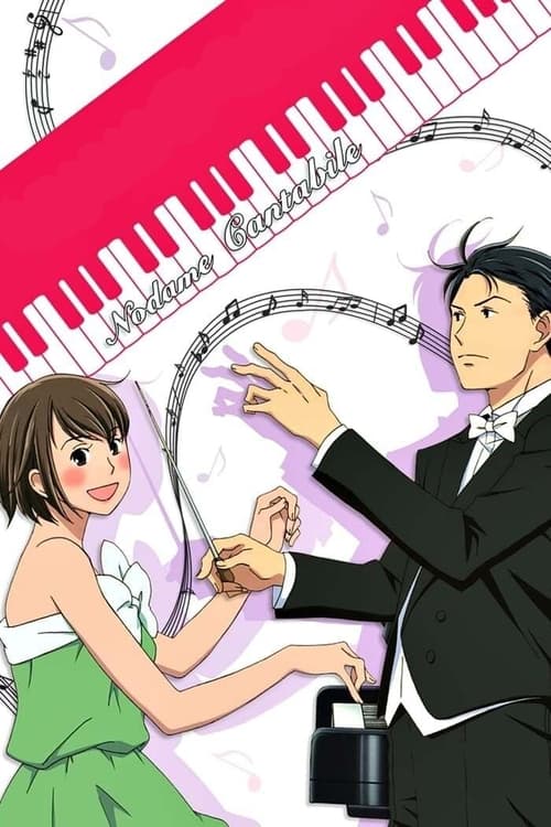 Show cover for Nodame Cantabile