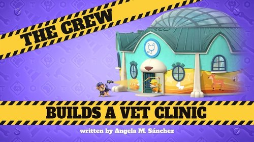 Background image for The Crew Builds a Vet Clinic