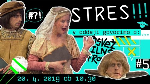 Background image for Stress