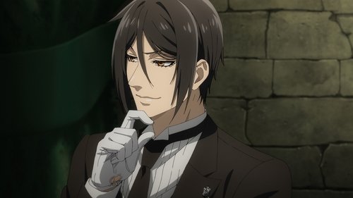 Background image for His Butler, Encouraging