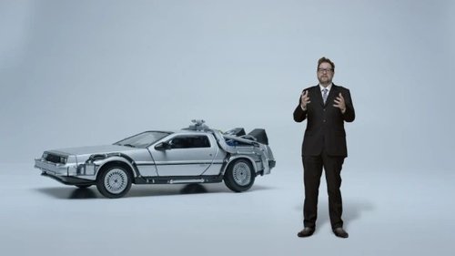 Background image for Time travel