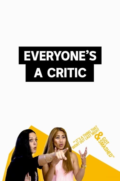 Show cover for Everyone's a Critic