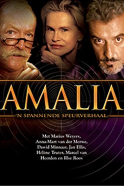 Show cover for Amalia