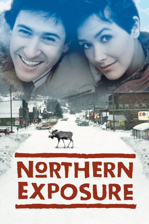 Show cover for Northern Exposure