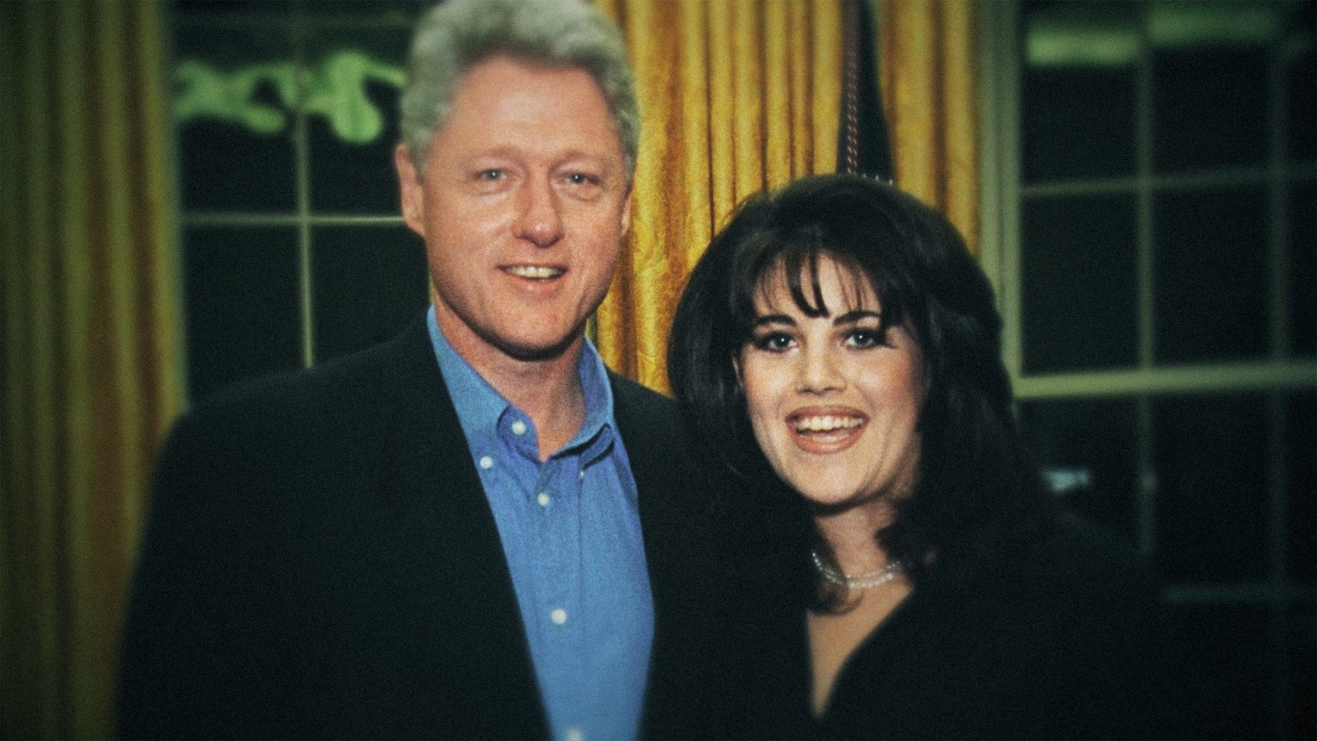 The Clinton-Lewinsky Scandal (Part 1)