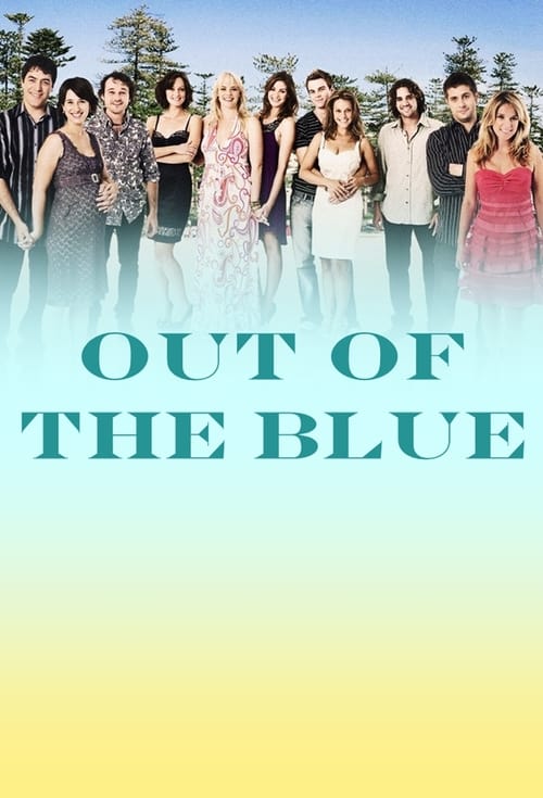 Show cover for Out of the Blue