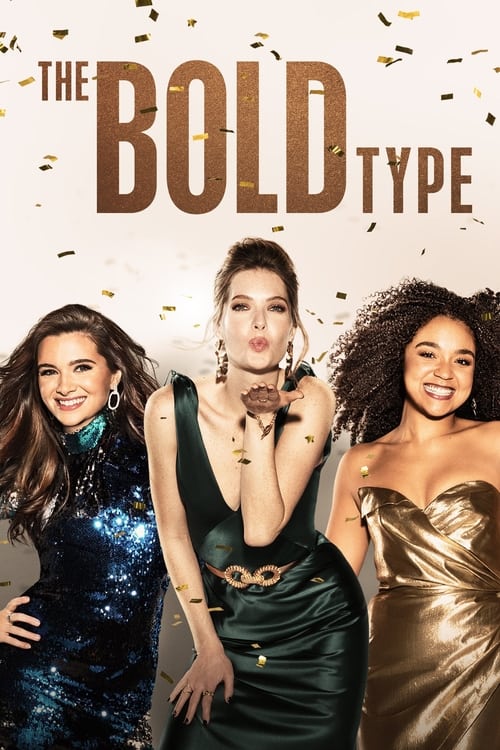 Show cover for The Bold Type