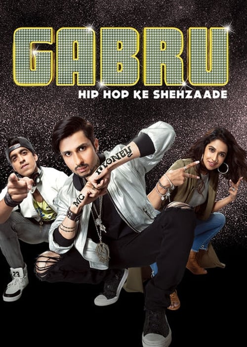 Show cover for Gabru: Hip Hop Revolution