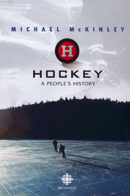 Show cover for Hockey: A People's History