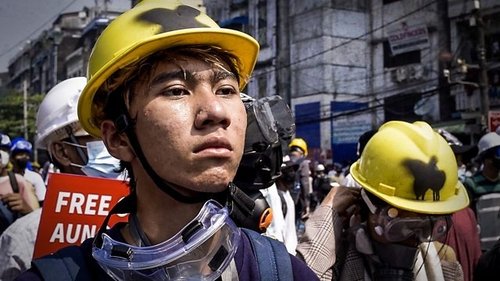 Background image for Myanmar: The Spring Revolution