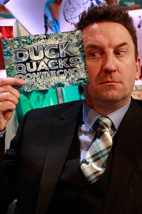 Show cover for Duck Quacks Don't Echo