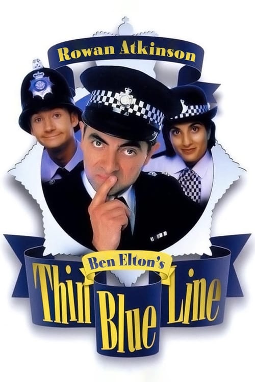 Show cover for The Thin Blue Line