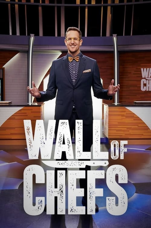 Show cover for Wall of Chefs