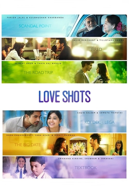 Show cover for Love Shots