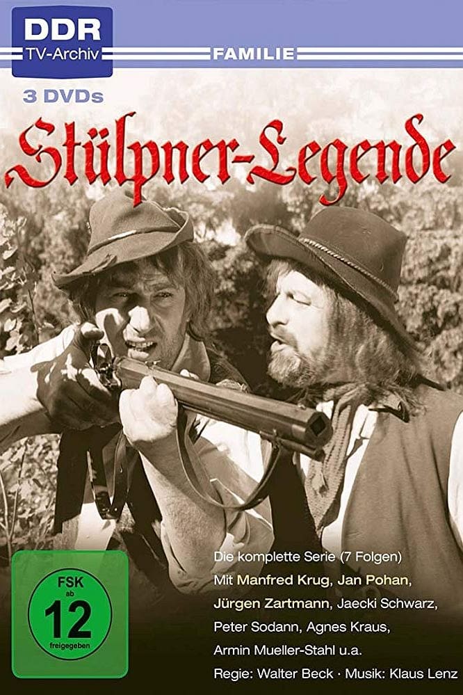 Show cover for Stülpner-Legende