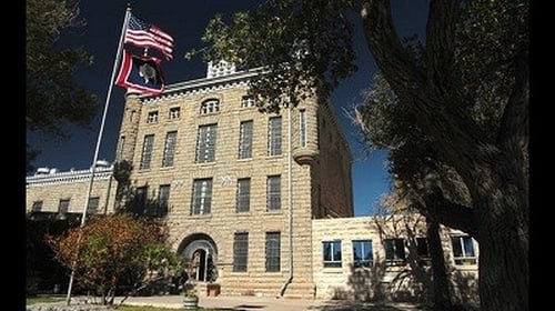 Wyoming Frontier Prison