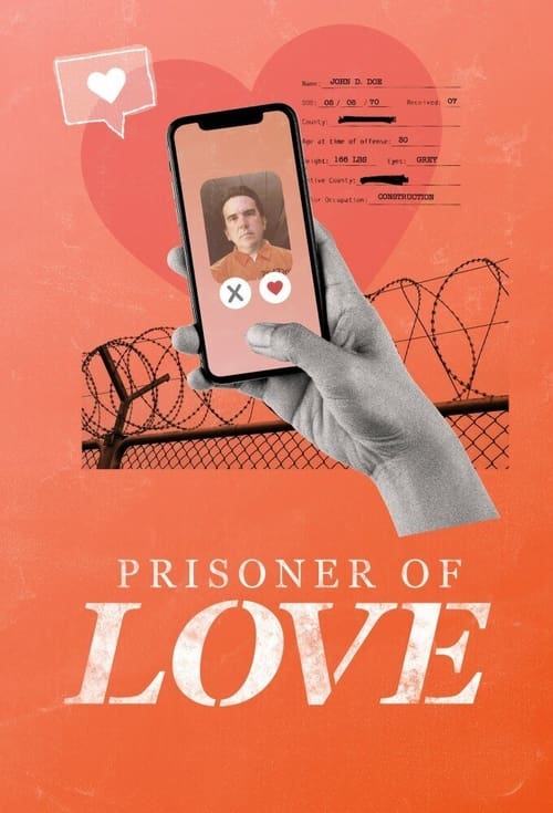 Show cover for Prisoner of Love