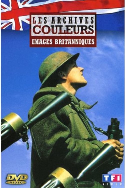 Show cover for Britain At War In Colour