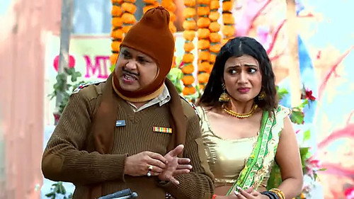 Gulabo announces being Happu’s second wife – Happu Ki Ultan Paltan