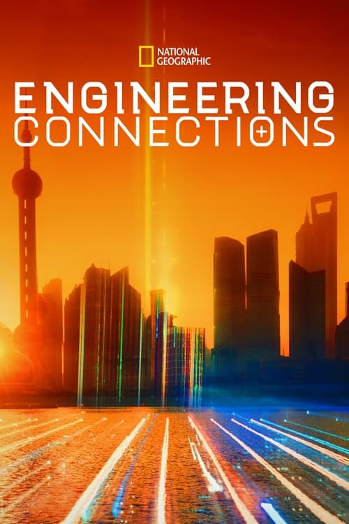 Show cover for Richard Hammond's Engineering Connections