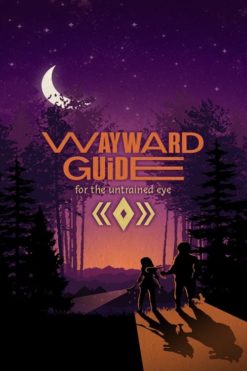 Show cover for The Wayward Guide for the Untrained Eye