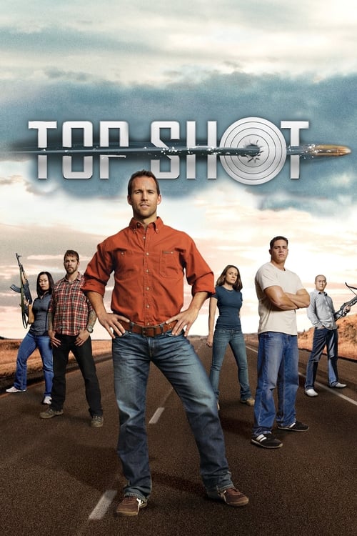 Show cover for Top Shot