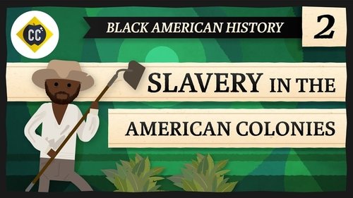 Background image for Slavery in the American Colonies