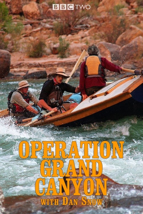 Show cover for Operation Grand Canyon With Dan Snow