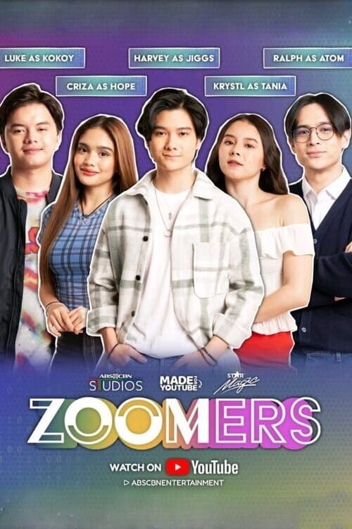 Show cover for Zoomers